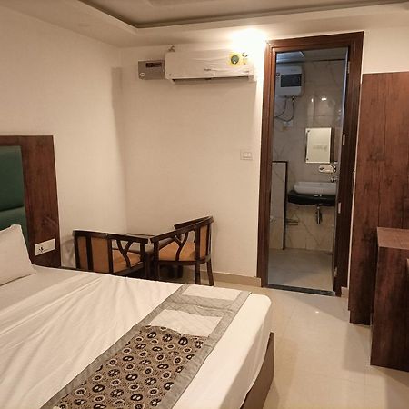 Hotel Grand Aerotech New Delhi Extérieur photo