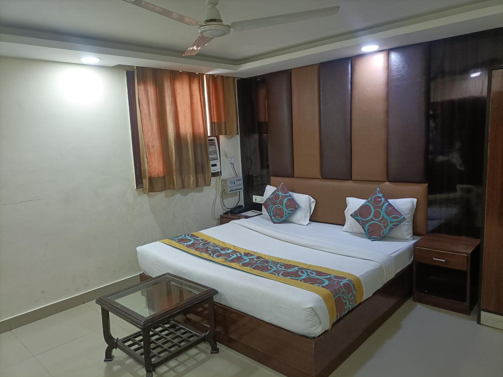 Hotel Grand Aerotech New Delhi Extérieur photo