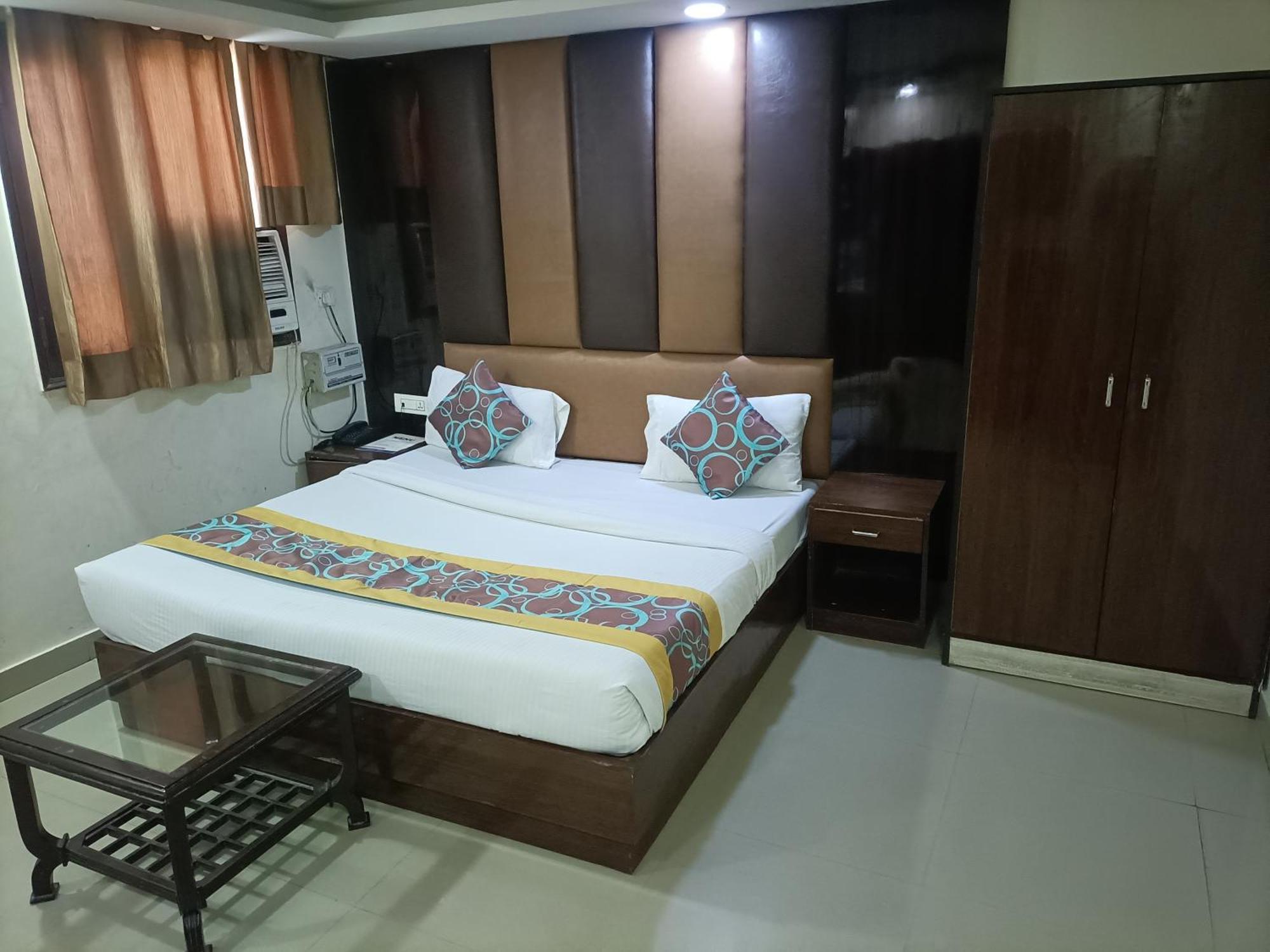 Hotel Grand Aerotech New Delhi Extérieur photo