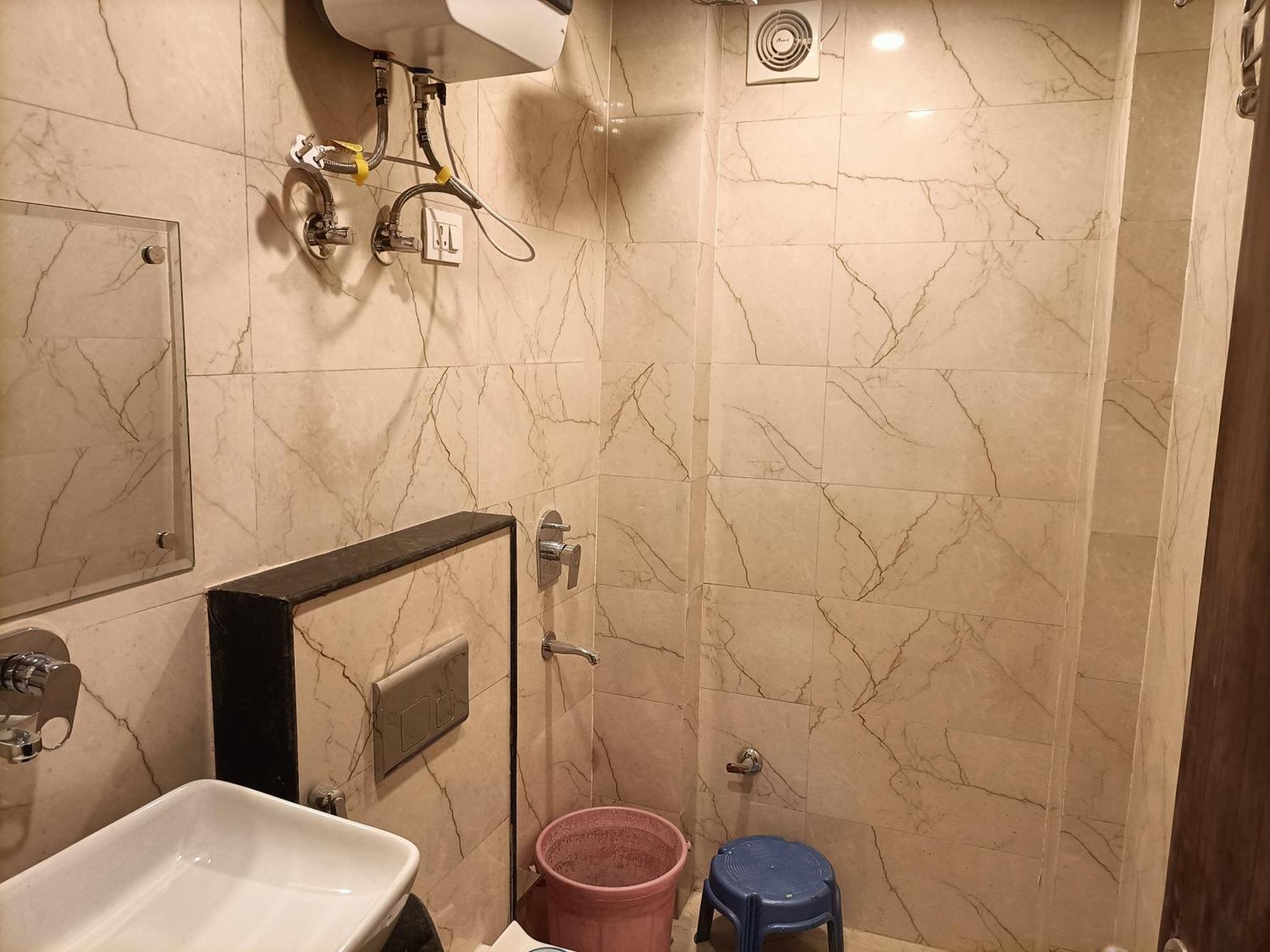 Hotel Grand Aerotech New Delhi Extérieur photo