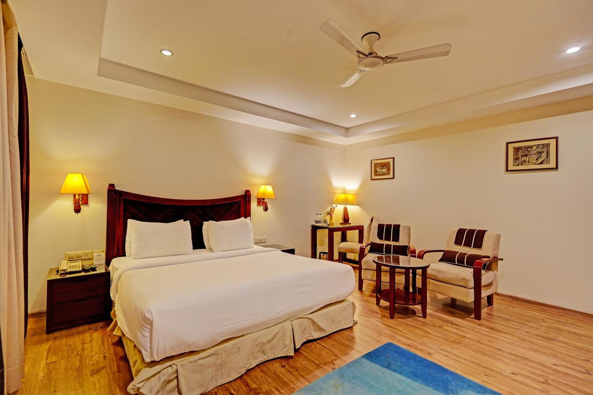 Hotel Grand Aerotech New Delhi Extérieur photo