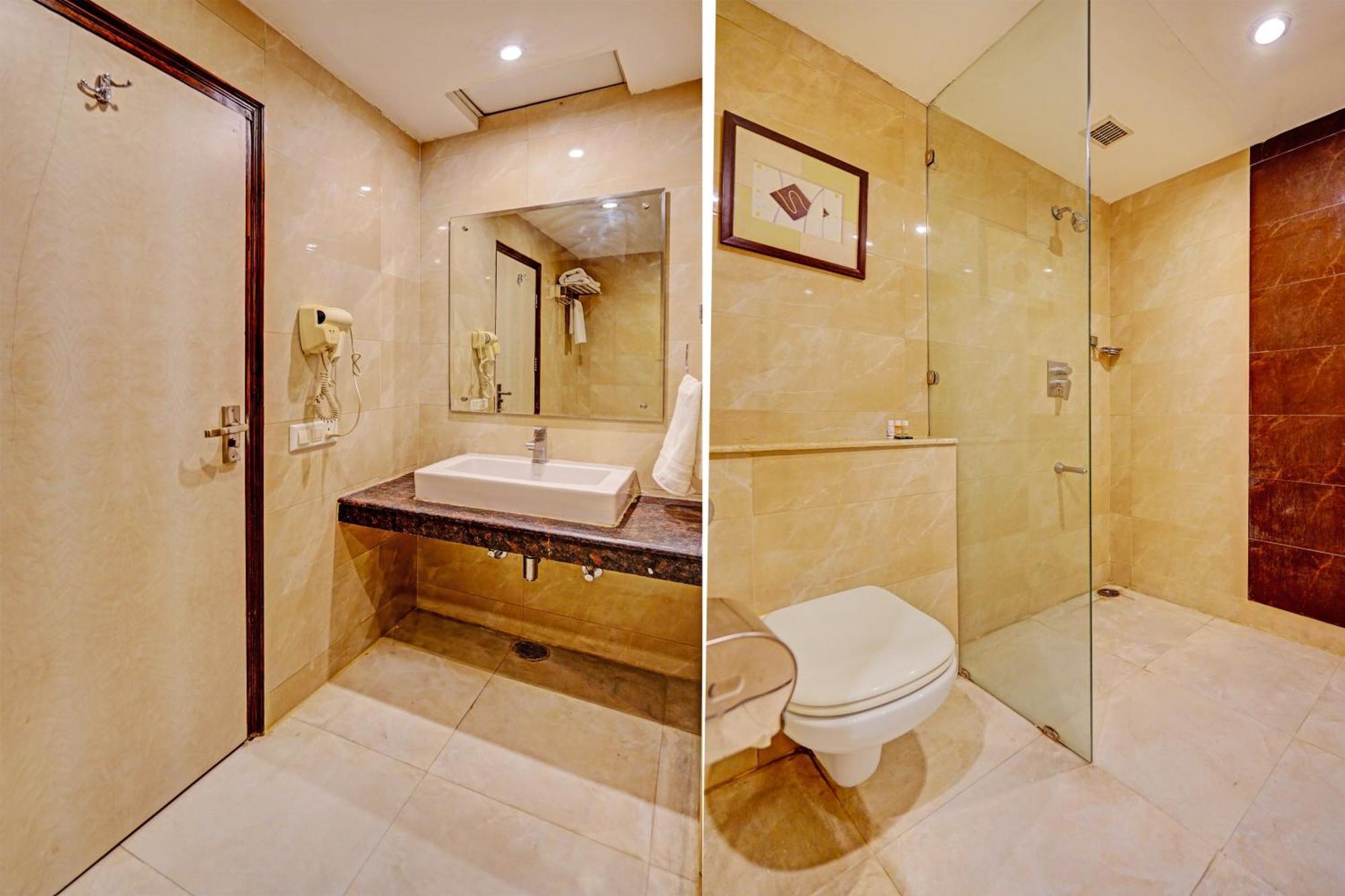 Hotel Grand Aerotech New Delhi Extérieur photo