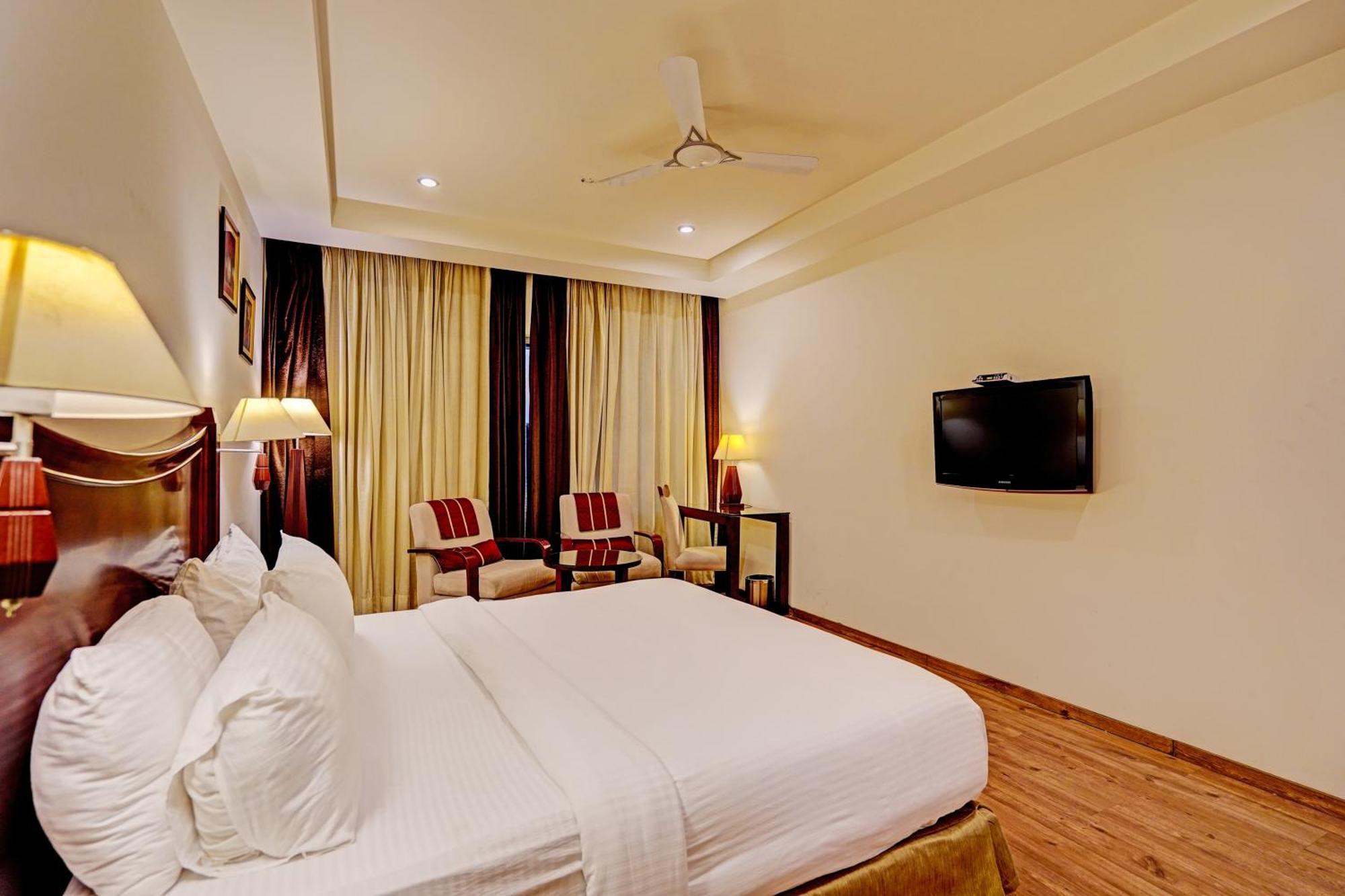 Hotel Grand Aerotech New Delhi Extérieur photo