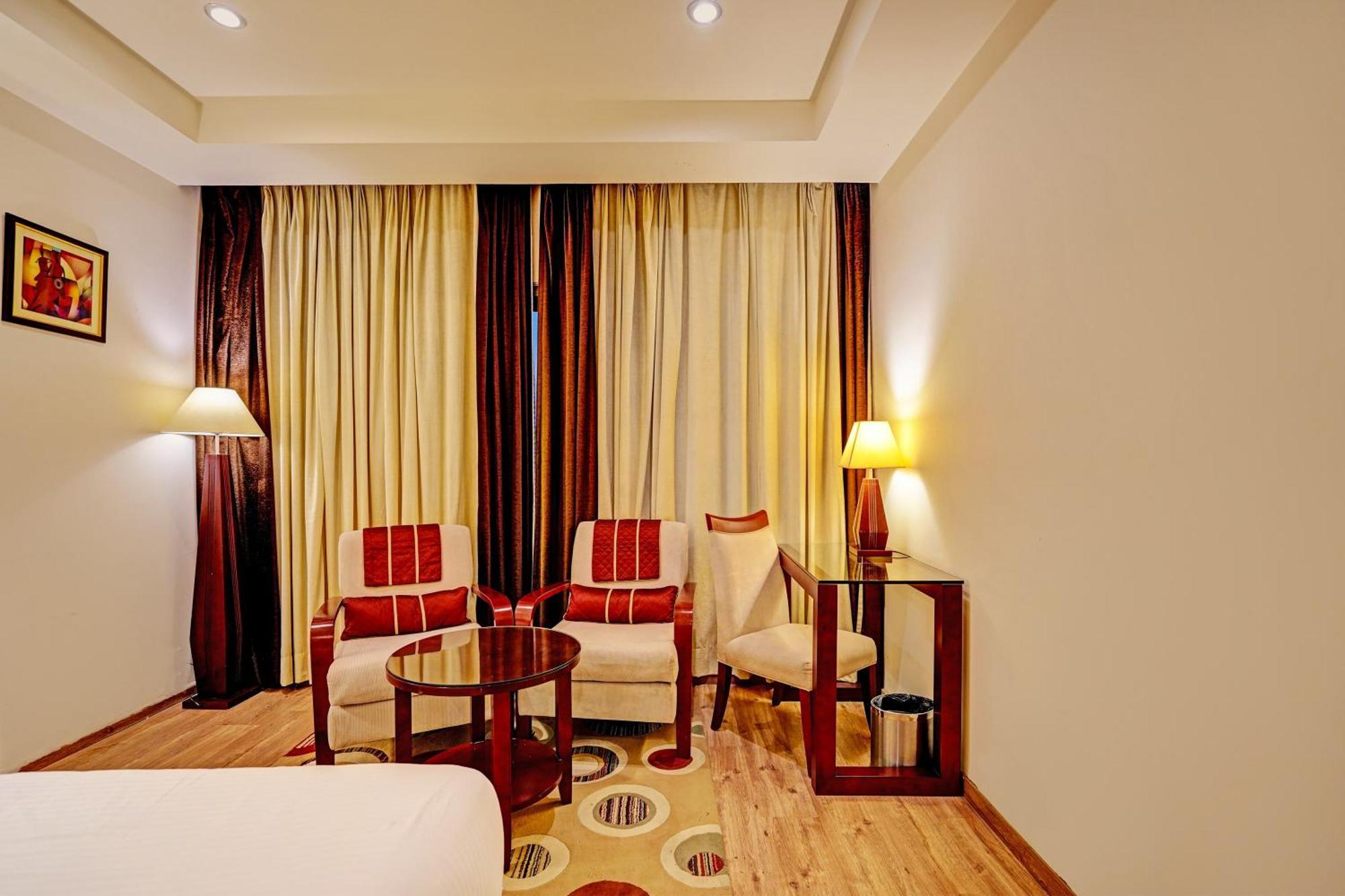 Hotel Grand Aerotech New Delhi Extérieur photo