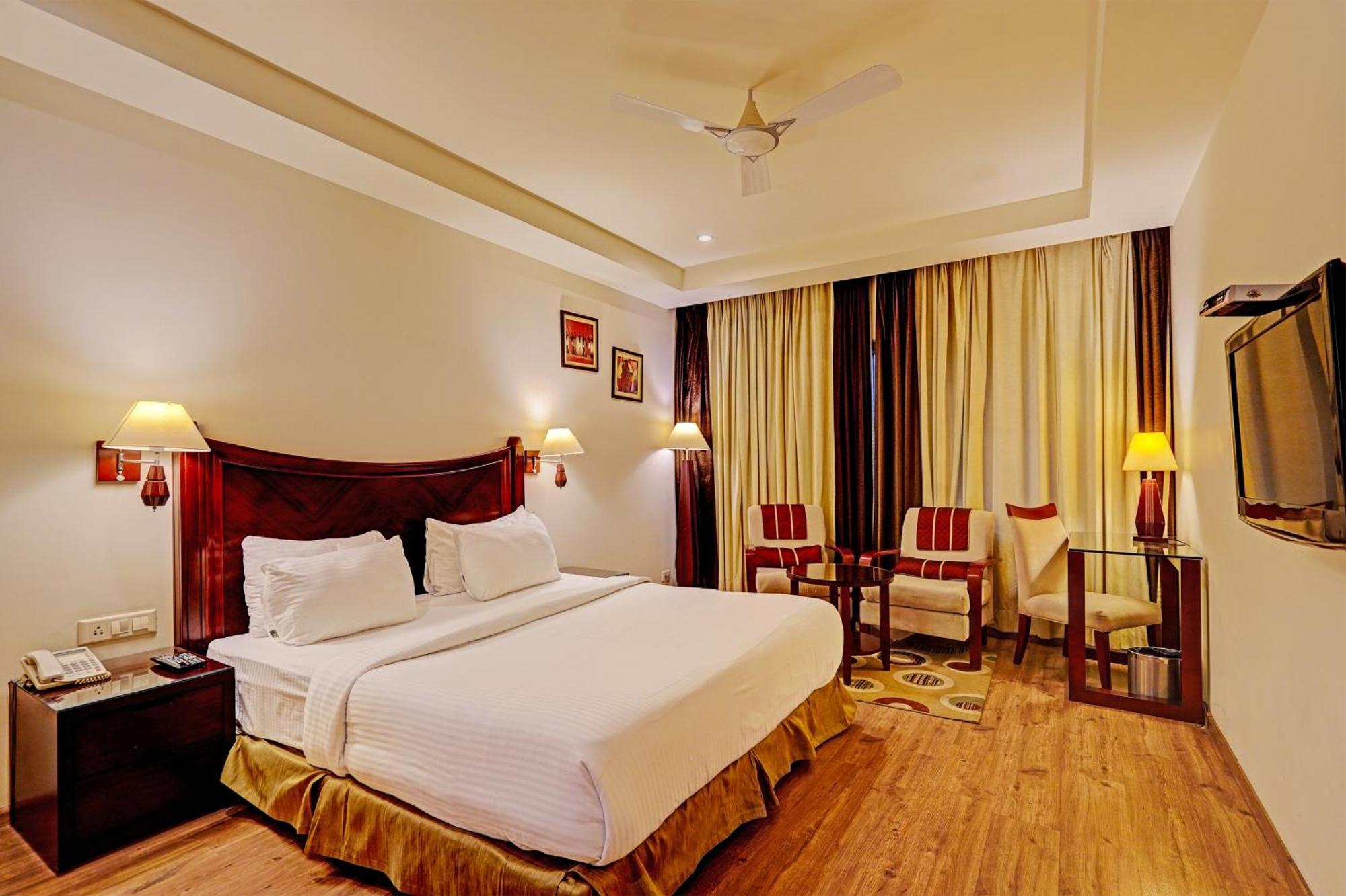 Hotel Grand Aerotech New Delhi Extérieur photo