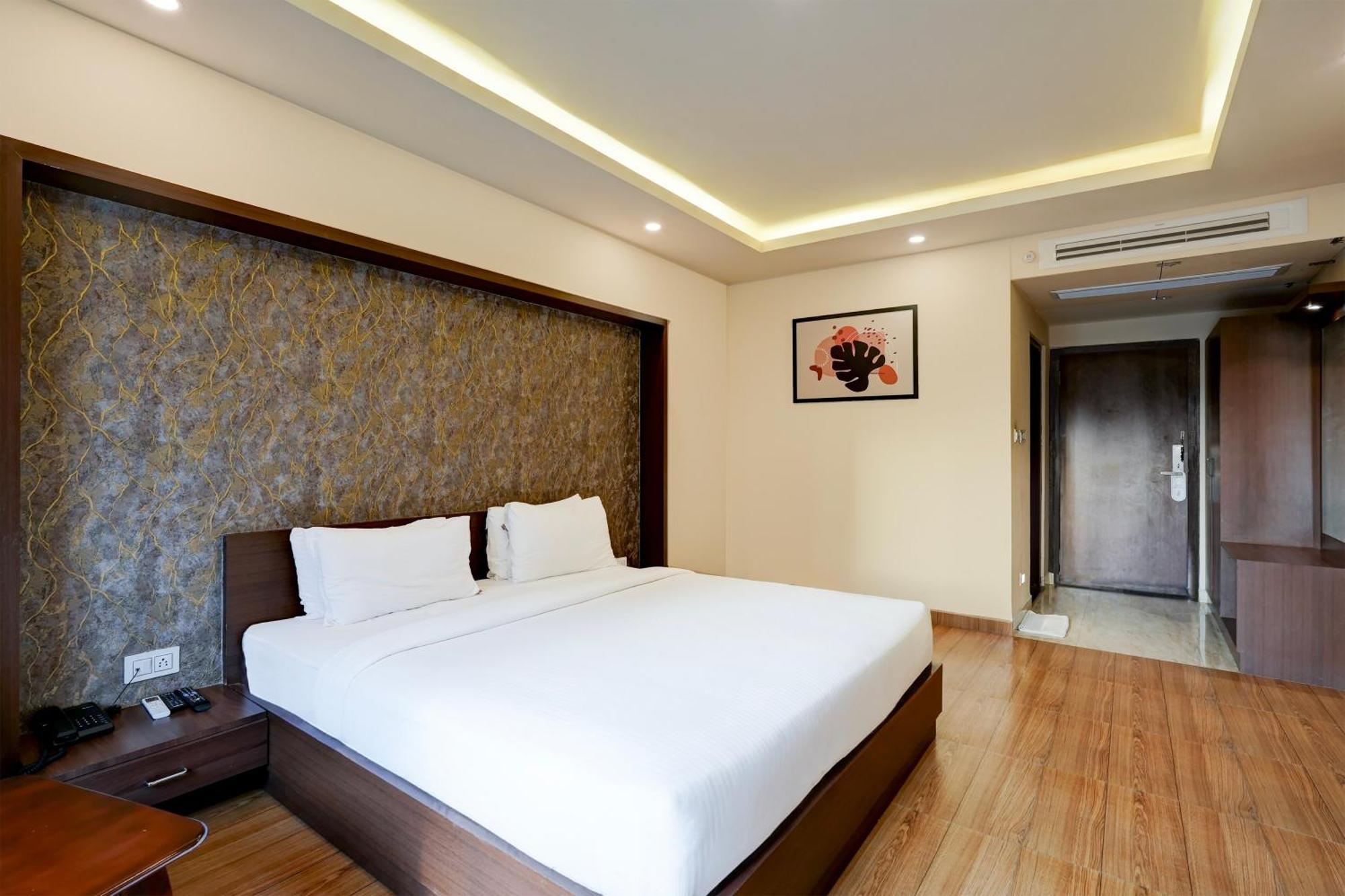 Hotel Grand Aerotech New Delhi Extérieur photo