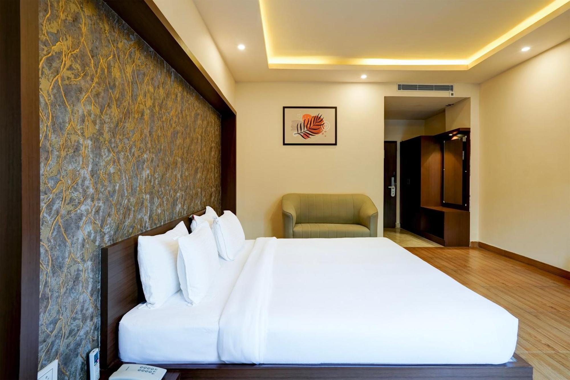 Hotel Grand Aerotech New Delhi Extérieur photo